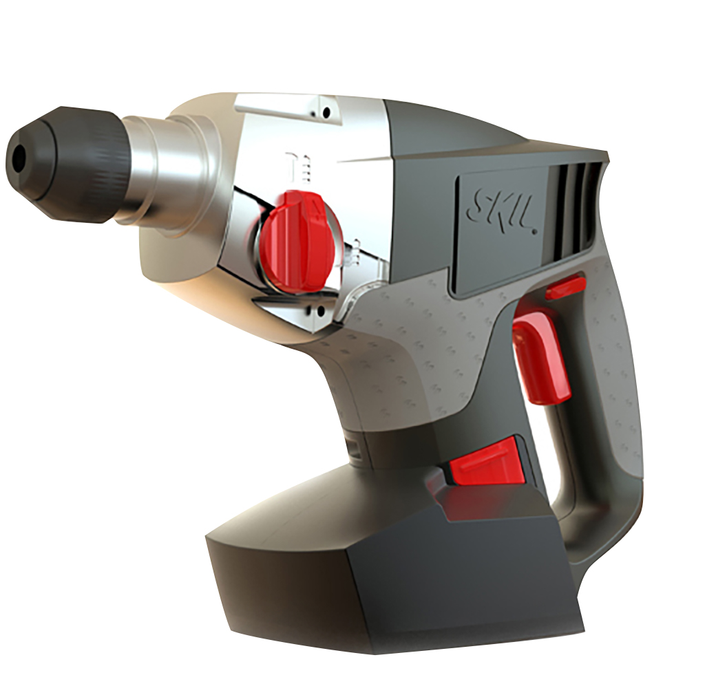 手電鉆工業(yè)設(shè)計